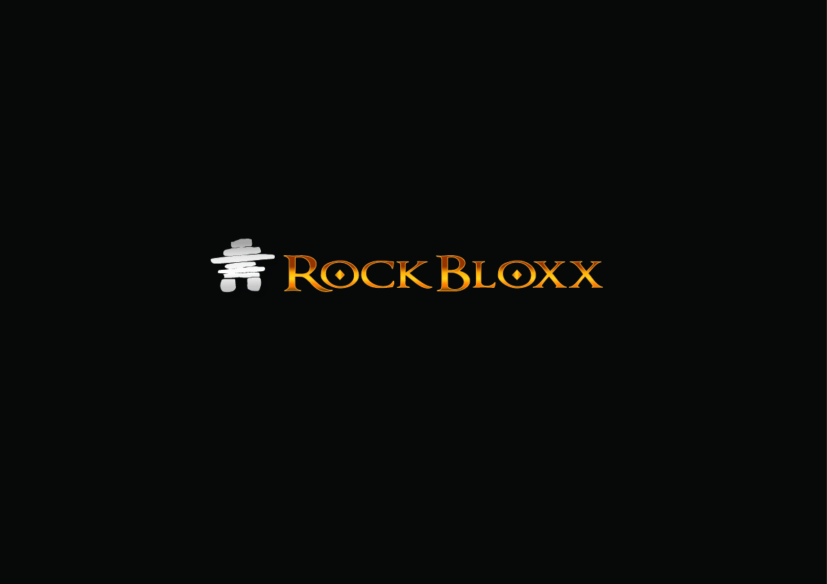 Logo Design by Eddiey for Rockbloxx | Design #220700
