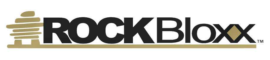 Logo Design by Melouto Productions for Rockbloxx | Design #206543