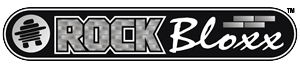 Design de Logo par Melouto Productions pour Rockbloxx | Design : #207757