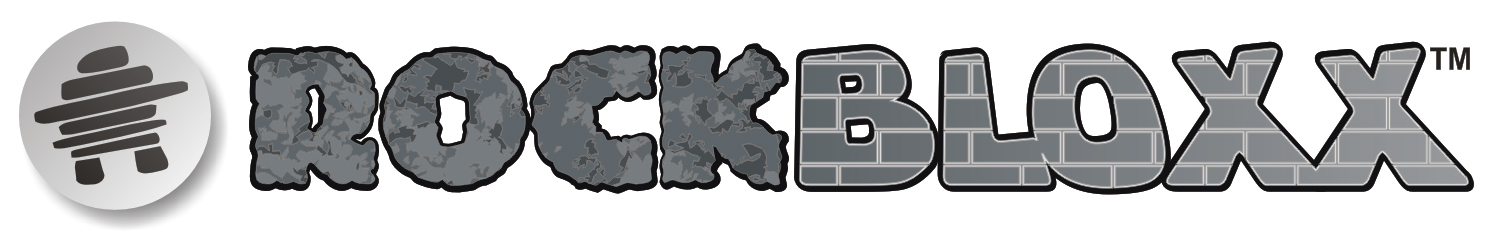 Logo Design by Melouto Productions for Rockbloxx | Design #210018
