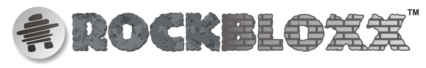 Logo-Design von Melouto Productions für Rockbloxx | Design #210019