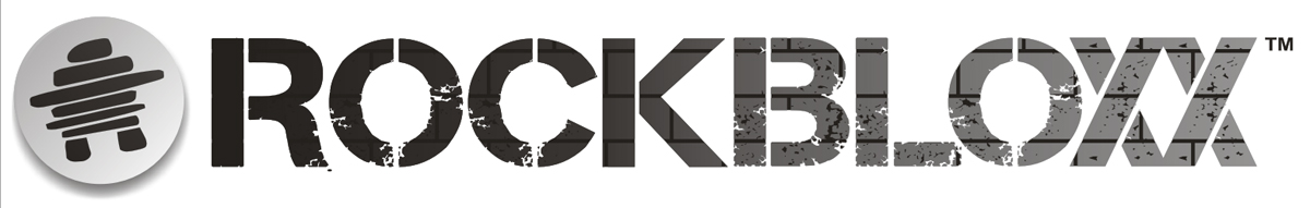 Design de Logo par Melouto Productions pour Rockbloxx | Design #210888