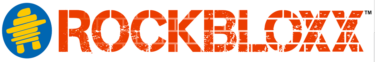 Logo Design by Melouto Productions for Rockbloxx | Design #212961