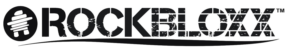 Diseño de Logo por Melouto Productions para Rockbloxx | Diseño #213966