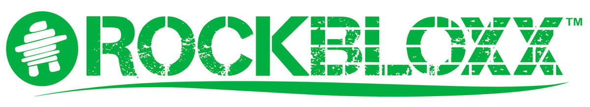 Logo Design by Melouto Productions for Rockbloxx | Design #213968