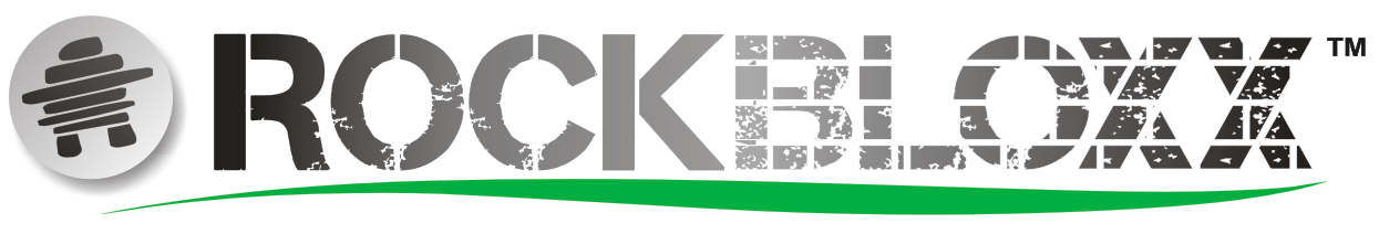 Diseño de Logo por Melouto Productions para Rockbloxx | Diseño #217187