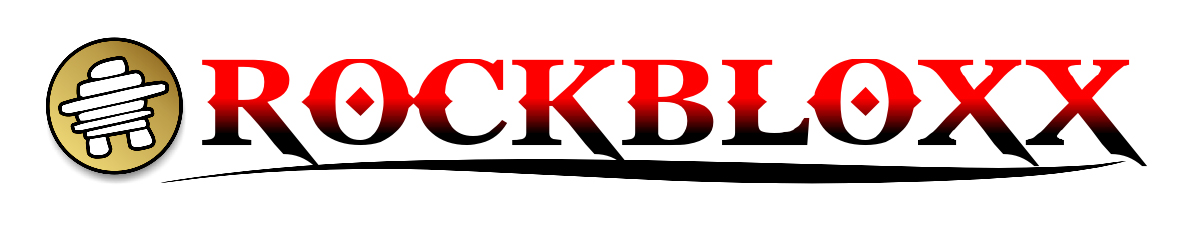 Design de Logo par Melouto Productions pour Rockbloxx | Design #221494