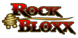 Design de Logo par Melouto Productions pour Rockbloxx | Design : #221496