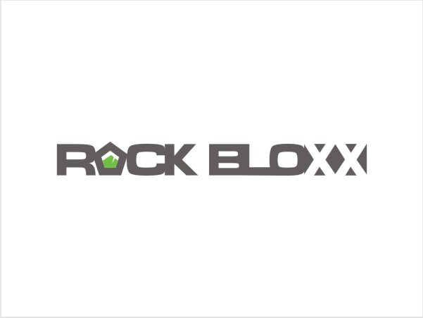 Logo-Design von Logocraft für Rockbloxx | Design #207986