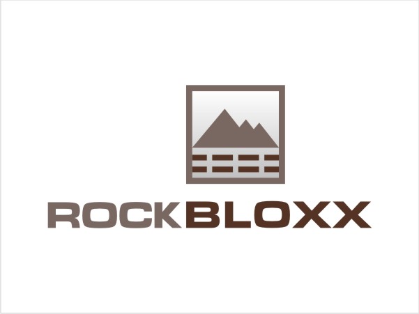 Logo Design by Logocraft for Rockbloxx | Design #221345