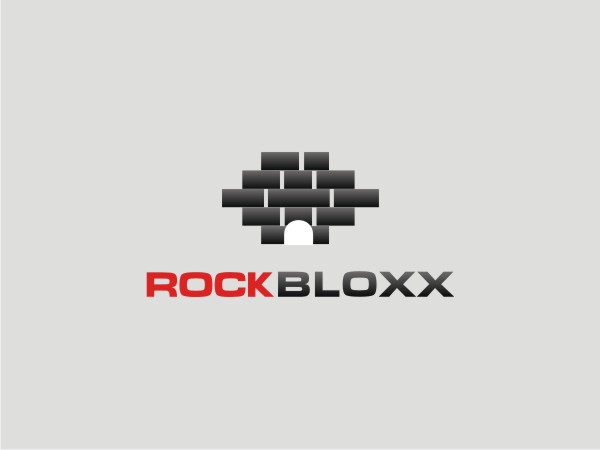 Logo Design by Logocraft for Rockbloxx | Design #221396