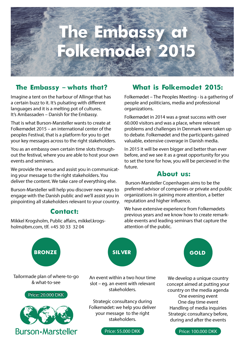 Flyer Design by Sashapolovodova for this project | Design #4608294