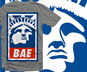 T-Shirt-Design von furihando für dieses Projekt | Design #4626956