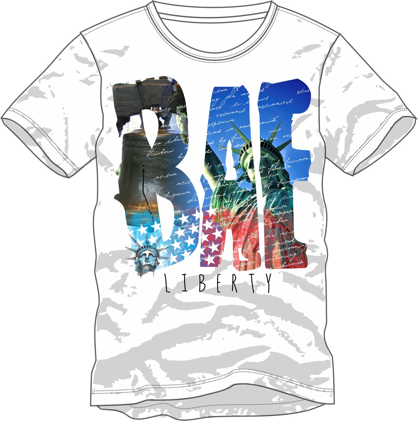 Diseño de Camiseta por gitanapolis para este proyecto | Diseño #4604199