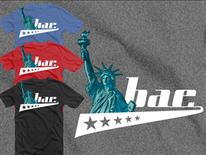 T-Shirt-Design von Hatemachine für dieses Projekt | Design #4611511