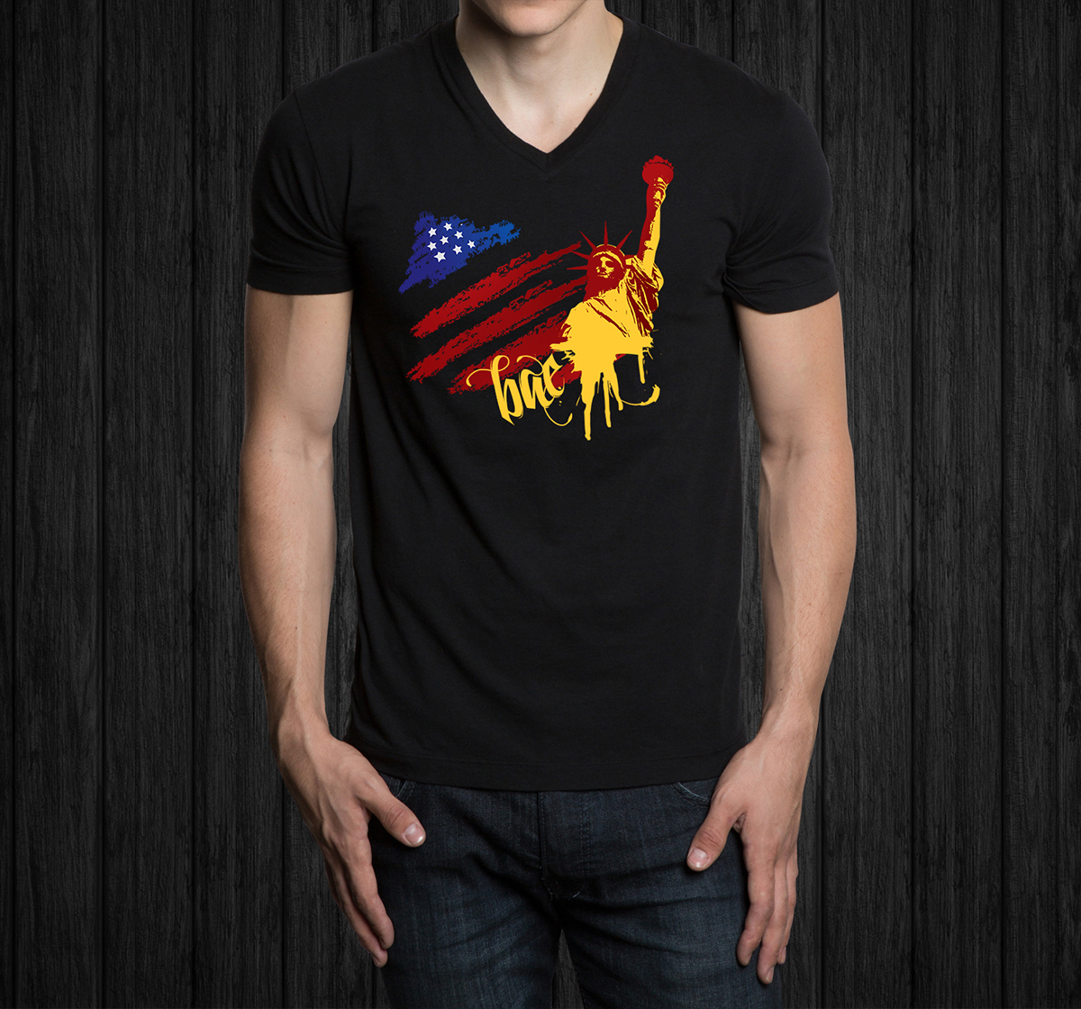 Design de T-shirt par FutureDesigne pour ce projet | Design #4645089