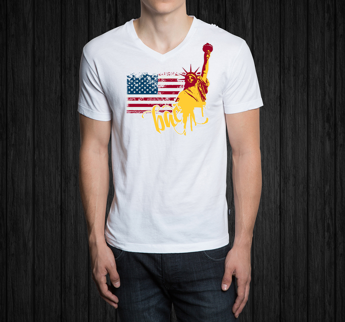 T-shirt Design by FutureDesigne for this project | Design #4645090