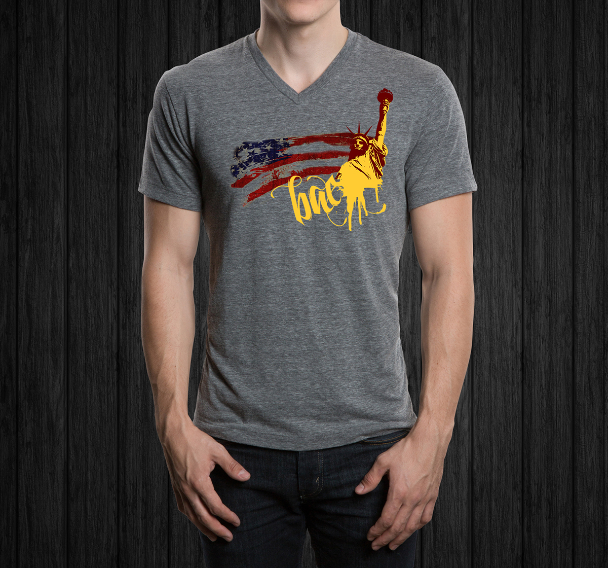 T-shirt Design by FutureDesigne for this project | Design #4645091