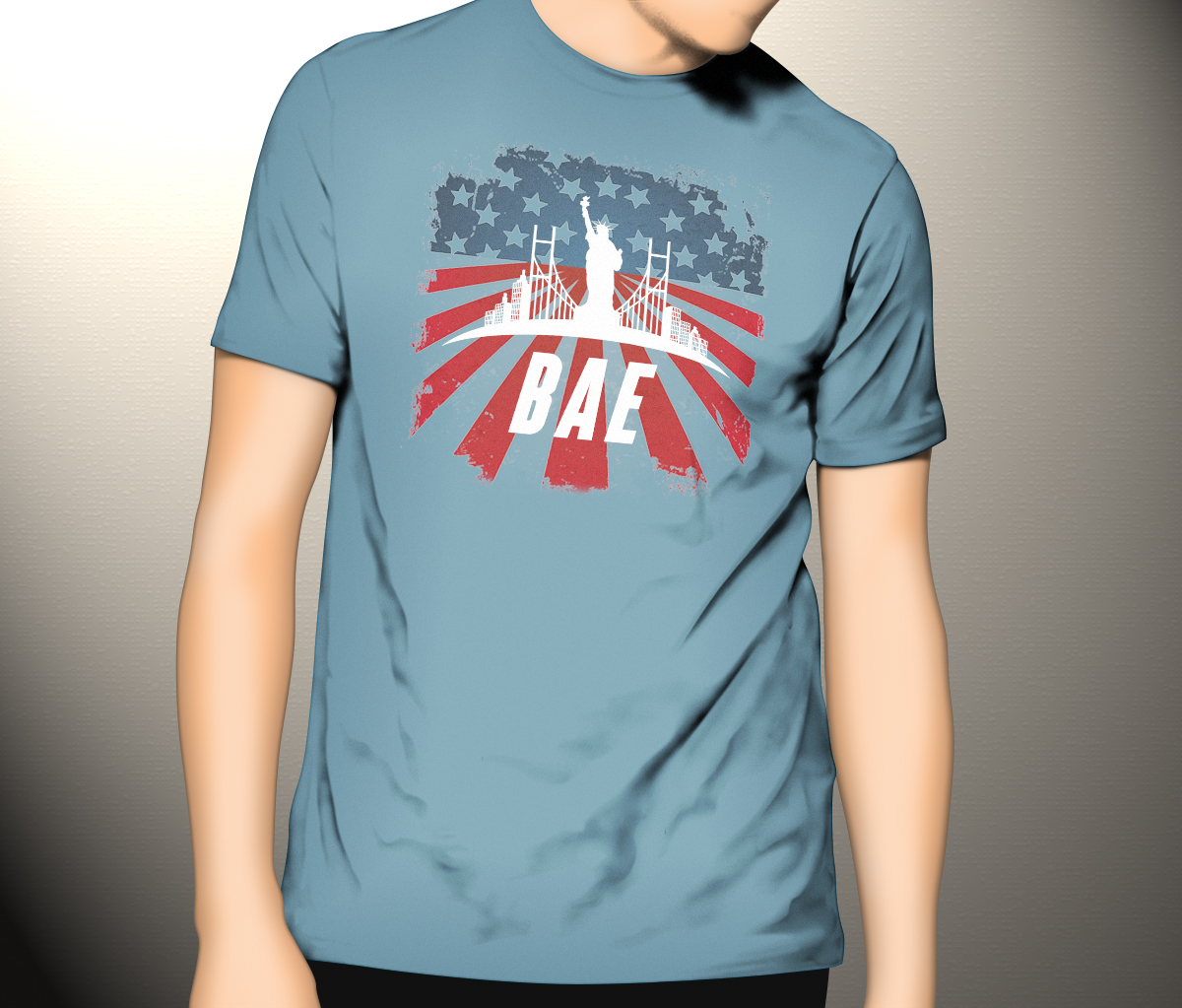 T-shirt Design by FutureDesigne for this project | Design #4661744