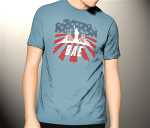 T-Shirt-Design von FutureDesigne für dieses Projekt | Design #4661744