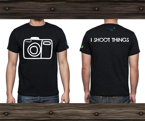 T-shirt Design by midorichan