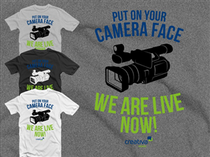 T-shirt Design by 2ndfloorharry