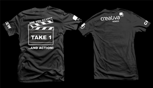 T-shirt Design by D'Mono