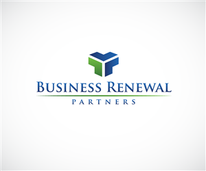 Logo Design by wolf for Business Renewal Partners | Design: #1305948