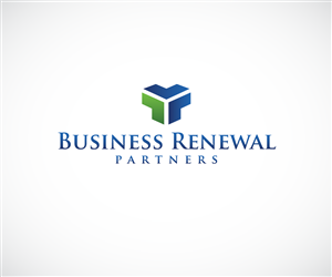 Logo Design by wolf for Business Renewal Partners | Design: #1305949