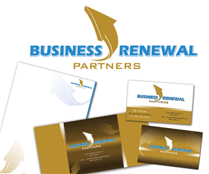 Logo Design by artdhitya for Business Renewal Partners | Design #1300012
