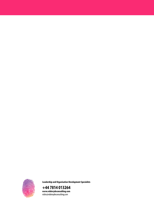 Graphic Design by an3 for Robin Ryde Consulting Ltd | Design #4680450