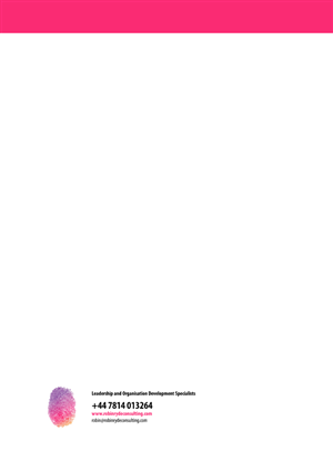 Graphic Design by an3 for Robin Ryde Consulting Ltd | Design: #4692154