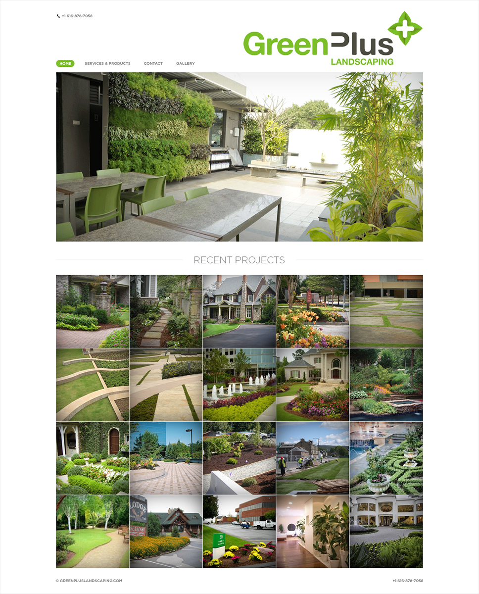 Web Design by Mayank Patel for this project | Design #1302659