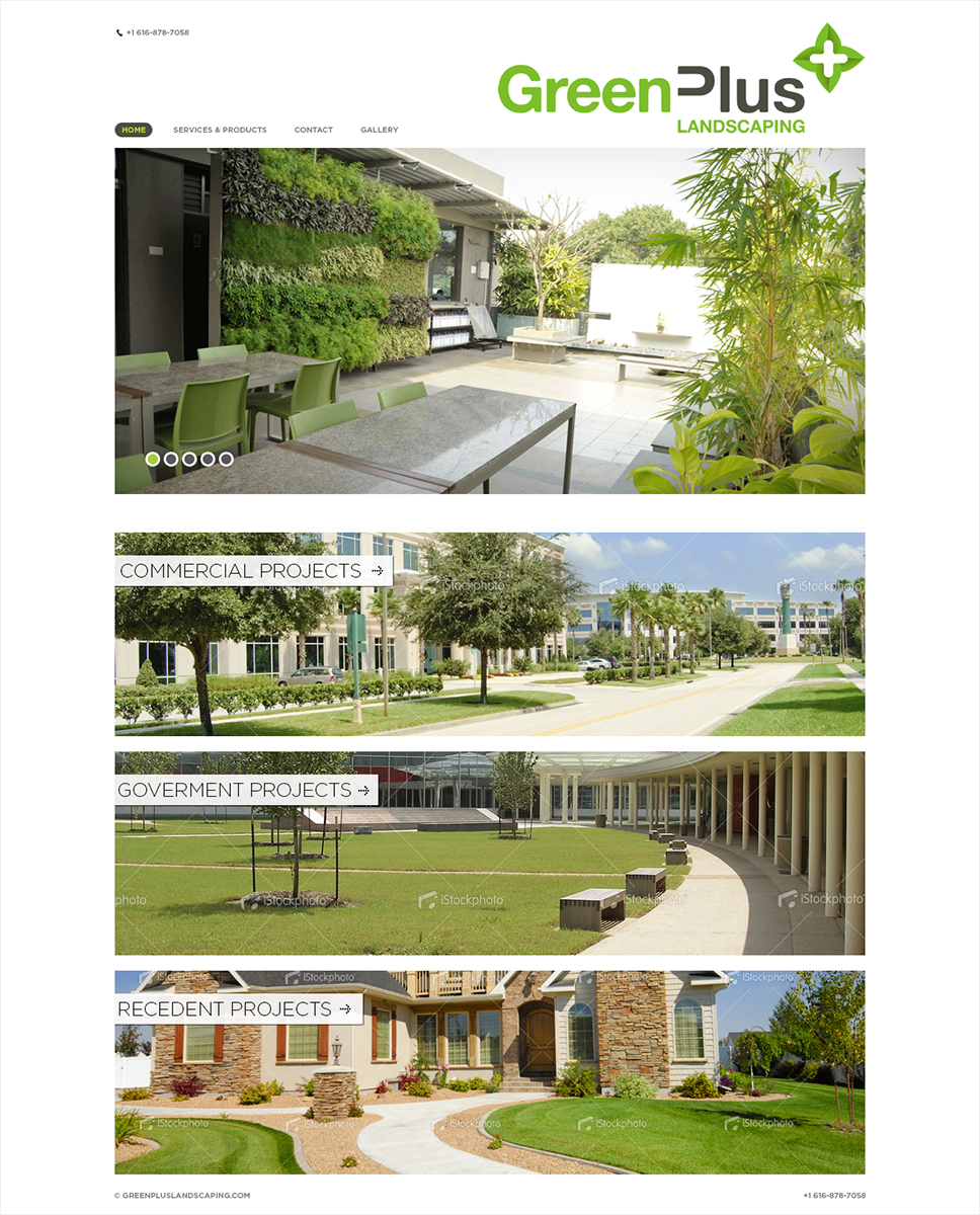 Web Design by Mayank Patel for this project | Design #1302660