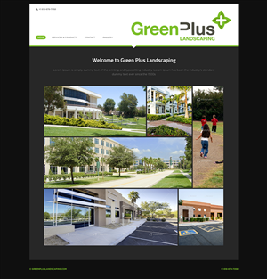 Web-Design von Mayank Patel für dieses Projekt | Design: #1302662