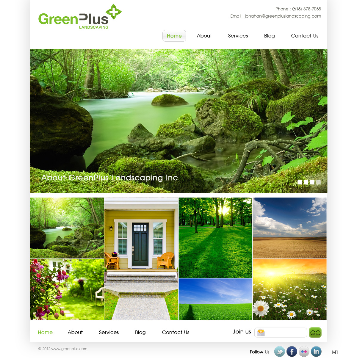 Web Design by pb for this project | Design #1301290