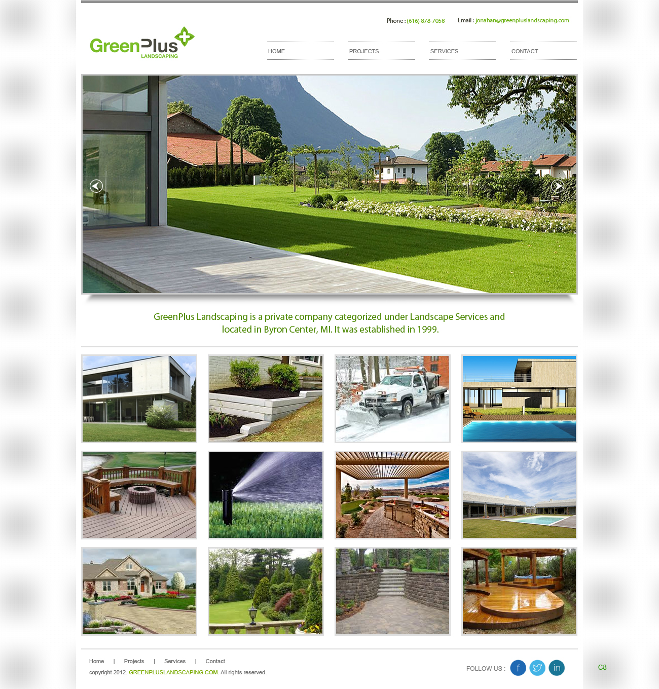 Diseño Web por pb para este proyecto | Diseño #1301296