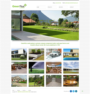 Web-Design von pb für dieses Projekt | Design: #1301296