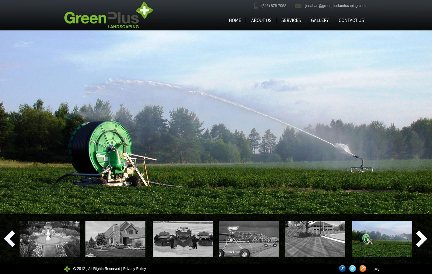 Web Design by pb for this project | Design #1301298