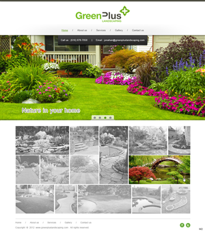 Web-Design von pb für dieses Projekt | Design: #1301303