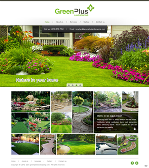 Web-Design von pb für dieses Projekt | Design: #1301312