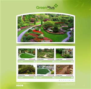 Web-Design von pb für dieses Projekt | Design: #1304812