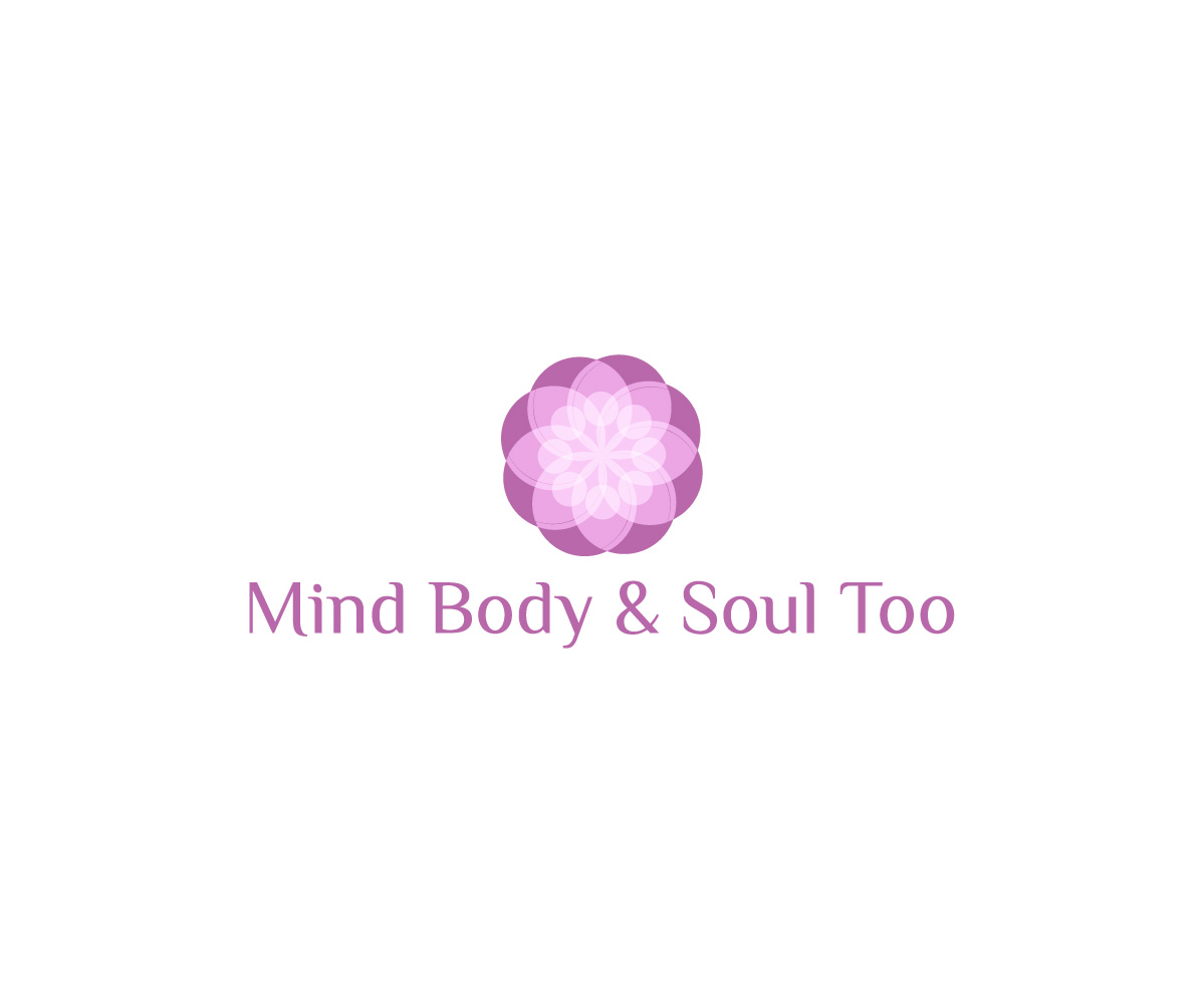 Logo Design by Elizabeta for Mind Body & Soul Too | Design #4633780