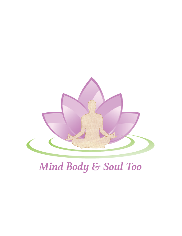 Logo Design by Seema Upadhyaya for Mind Body & Soul Too | Design #4630644