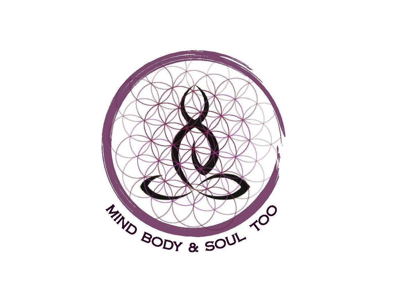 Logo Design by VictoriaF9 for Mind Body & Soul Too | Design #4626685