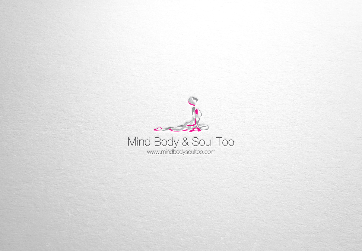 Logo Design by Miguel Neiva for Mind Body & Soul Too | Design #4652757