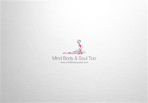 Design de Logo par Miguel Neiva pour Mind Body & Soul Too | Design : #4652757