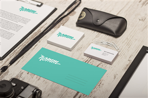 Logo Design by Rukma for this project | Design: #4597394