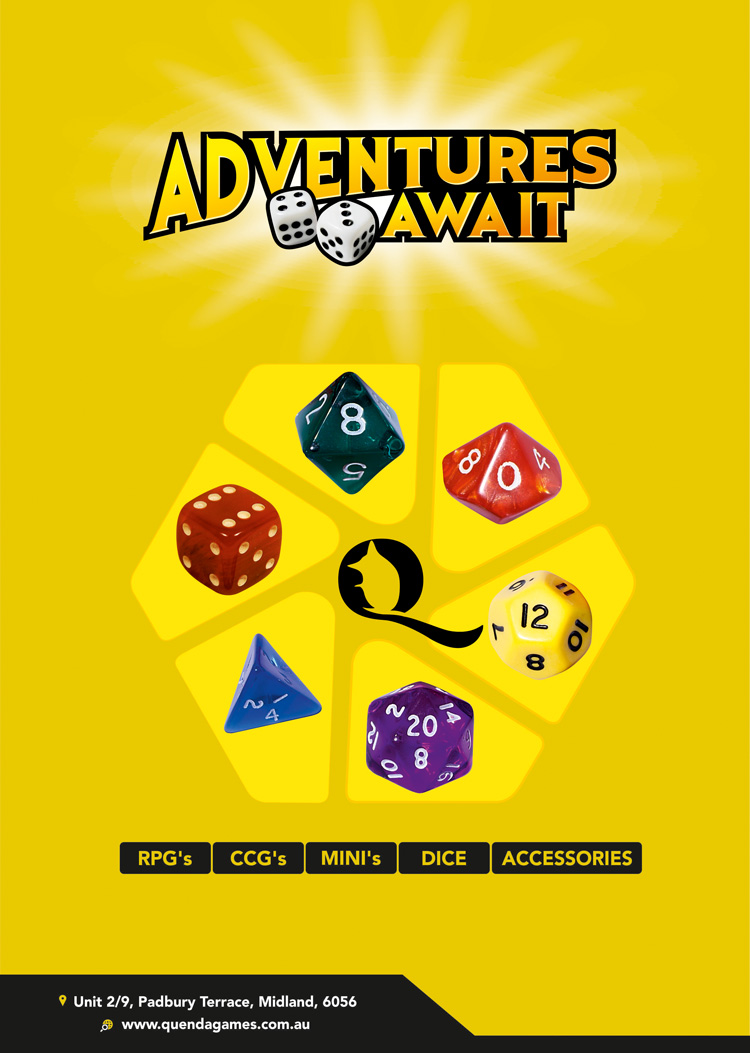 Poster Design by aashwiin for Quenda Technologies Pty Ltd | Design #4606517