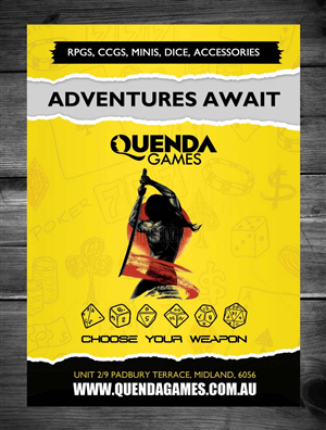 Poster Design by hih7